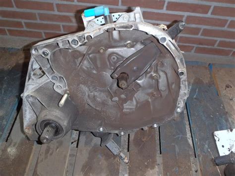 Gearbox Renault Megane Break/Grandtour 1.4 16V .